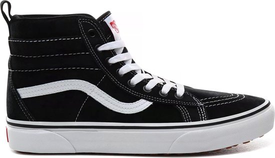Vans - Unisex Sneakers Vans Sk8-Hi MTE - Zwart - Maat 40 | bol.com