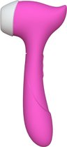 Eroticatoys - Suction Vibrator - Pink
