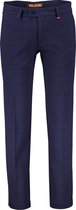 Mac Chino Lennox - Slim Fit - Blauw - 38-36
