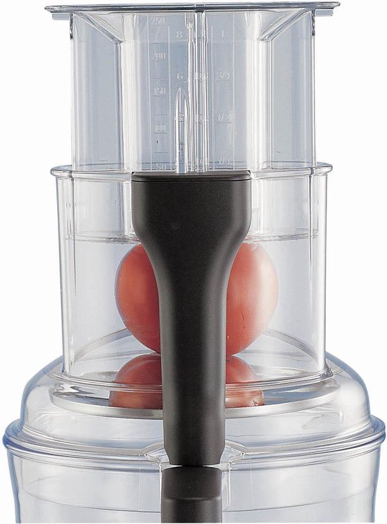 Set kleine & brede duwer XL Foodprocessors 3200/4200/5200/XL/Patissier/Cook Expert - 17331 van Magimix — afbeelding 3