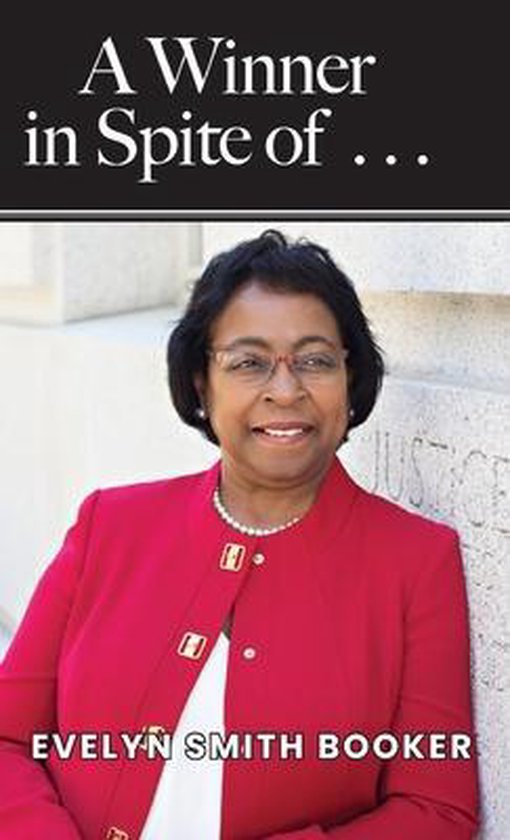 Winner in Spite of . . . - cover