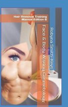 Beauty School Books Training Manuals for Beauty Pathways Academy- Face & Body Waxing Cosmetology