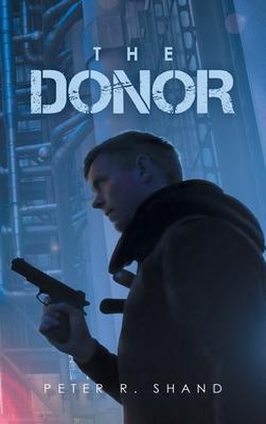 The Donor - cover