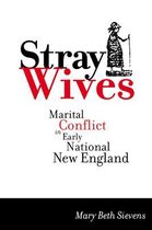 Boek cover Stray Wives van Mary Beth Sievens
