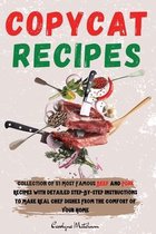 Copycat Recipes