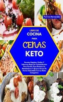 Libro de Cocina Para Cenas Keto(keto Dinners Cookbook)