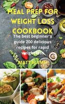 Meal Prep For Weight Loss Cookbook
