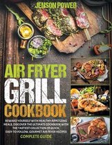 Air fryer  grill