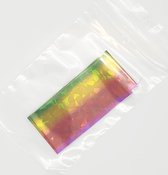 RSB - nagelfolie - holo - multicolor glitter
