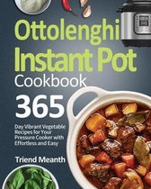 Ottolenghi Instant Pot Cookbook