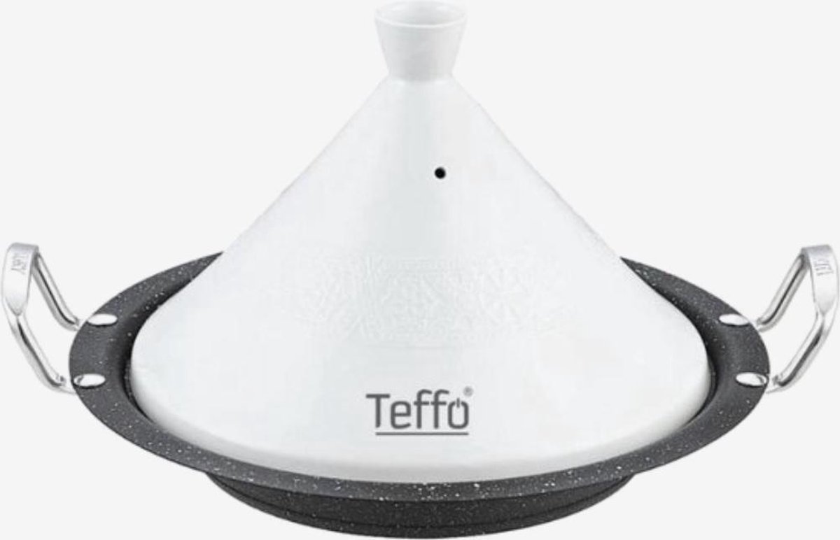 Tajine Teffo céramique 32 cm - Induction