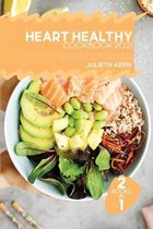 Heart Healthy Cookbook 2021