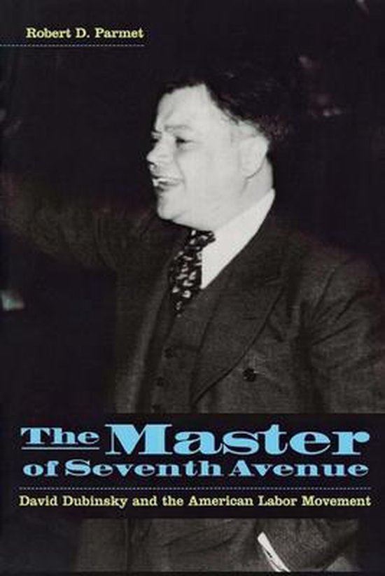 The Master of Seventh Avenue - cover