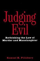 Judging Evil