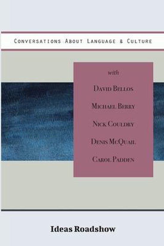 Conversations About Language & Culture - cover