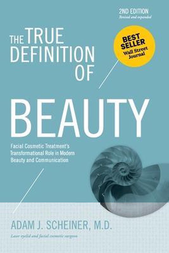 The True Definition of Beauty - cover