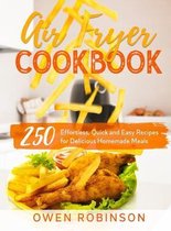 Air Fryer Cookbook