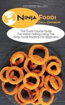 Ninja Foodi Grill Cookbook