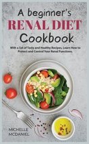 A Beginner's Renal Diet Cookbook