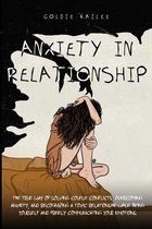 Anxiety In Relationship