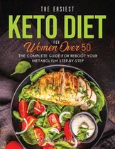 The Easiest Keto Diet for Women Over 50