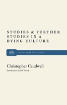 Studies and Further Studies in a Dying Culture