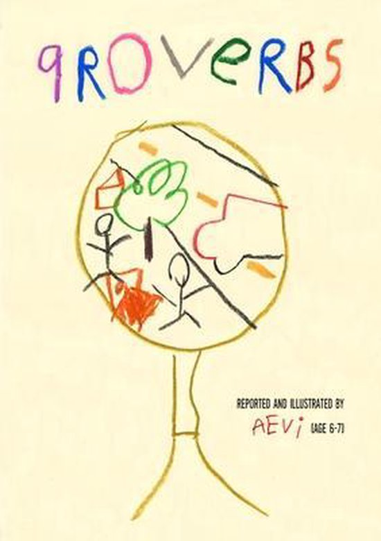 Proverbs - cover