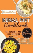 Renal Diet Cookbook For Beginners 2021