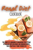 Renal Diet Cookbook 2021