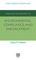 Advanced Introduction to Environmental Compliance and Enforcement