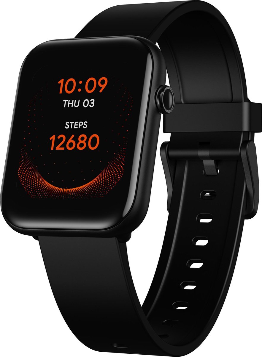 Ticwatch GTH Smartwatch met Huidtemperatuur Sensor - afbeelding 3