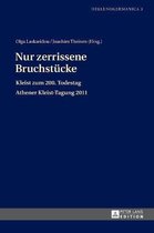 Hellenogermanica- Nur zerrissene Bruchstuecke