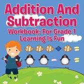 Addition And Subtraction Workbook