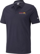 PUMA Red Bull Racing Essential Sportpolo Unisex - Maat XXL