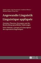 Angewandte Linguistik / Linguistique appliqu�e