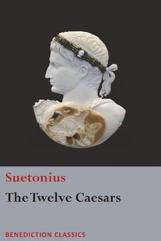 The Twelve Caesars - cover