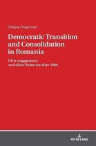 Democratic Transition and Consolidation in Romania