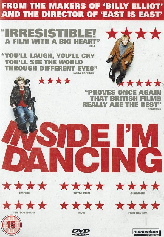 Inside I'M Dancing