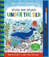 Magic Water Colouring- Splish and Splash - Under the Sea