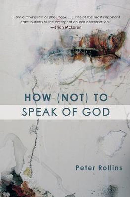How Not to Speak of God