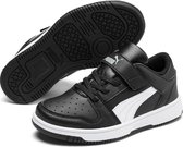 Puma Rebound Lay-Up sneakers zwart - Maat 33