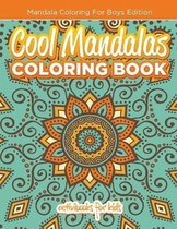 Cool Mandalas Coloring Book