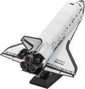 Metal Earth modelbouw metaal Space Shuttle Discovery