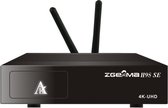 Zgemma H9S SE DVB-S2X Enigma 2 Linux en Android smartbox