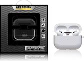 Apple Airpods Pro Hoesje - Hoes - TPU Case Transparant