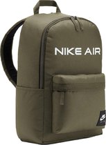 Nike Heritage Rugzak - Unisex - olijfgroen