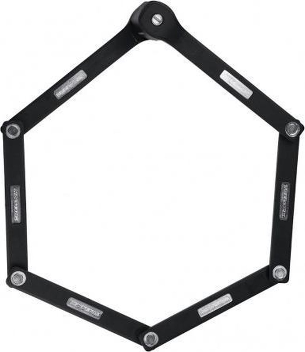 SXP Vouwslot ART 2, 100 cm - 410410, 6901020600383 | Afmetingen: 100 cm
