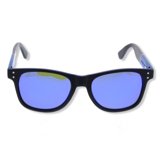BEINGBAR Eyewear "Model 21" Sustainable Wooden Sunglasses van BEINGBAR — afbeelding 2