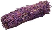 Lavendel Geurende Smudge Stick 10cm