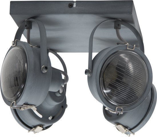 KS Buitenverlichting - satellite 4 grijs